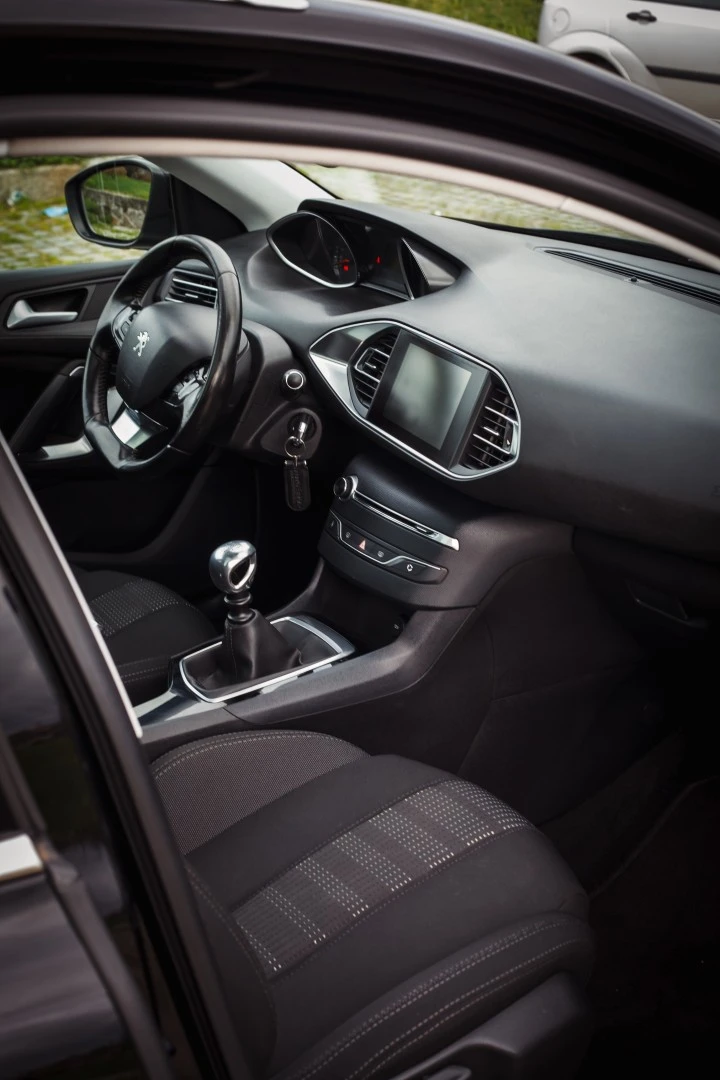 Peugeot 308 SW 1.6 BlueHDi Active