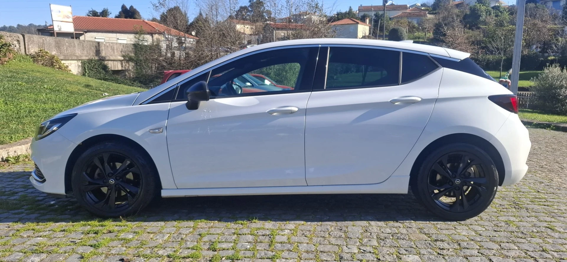 Opel Astra 1.6 CDTI OPC Line S/S
