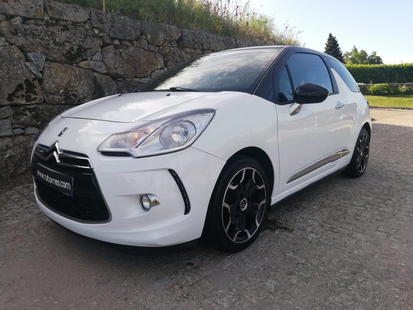 Citroën DS3 1.6 THP Sport Chic 135g