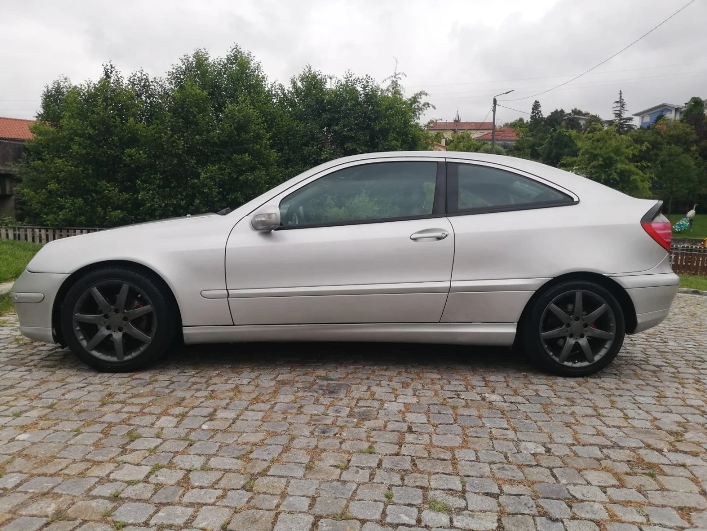 Mercedes-Benz C 220 CDi Sport Coupé Evolution Aut.