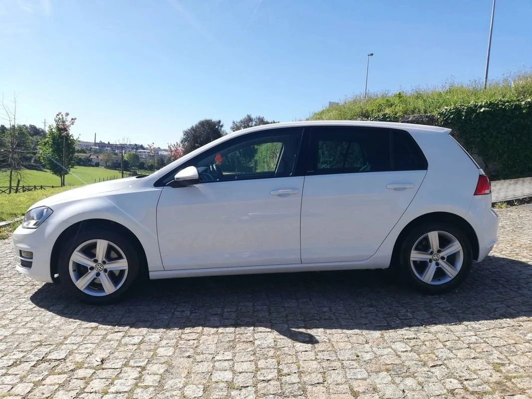 VW Golf 1.6 TDI BlueMotion Allstar