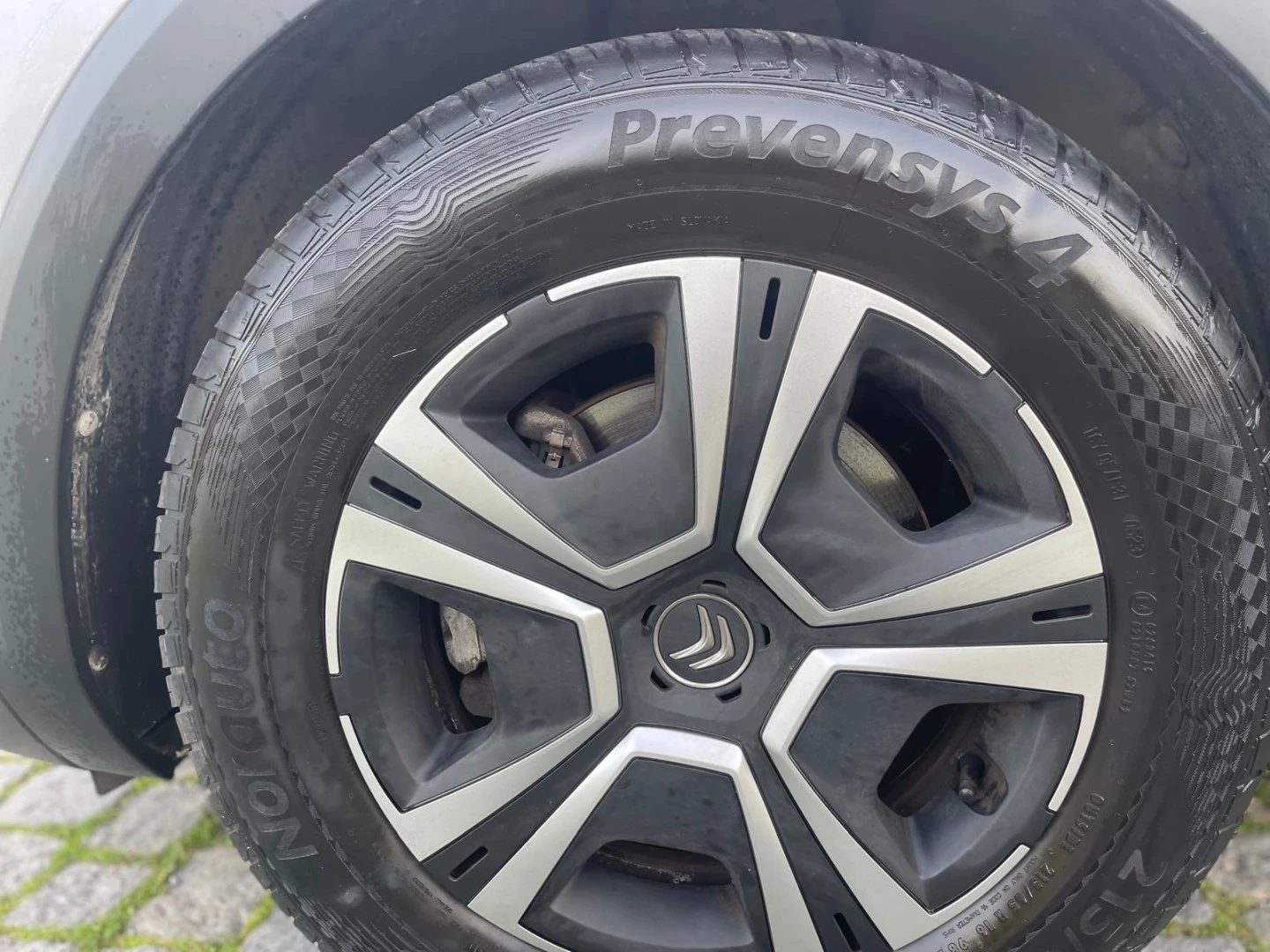 Citroën C4 1.5 BlueHDi Feel