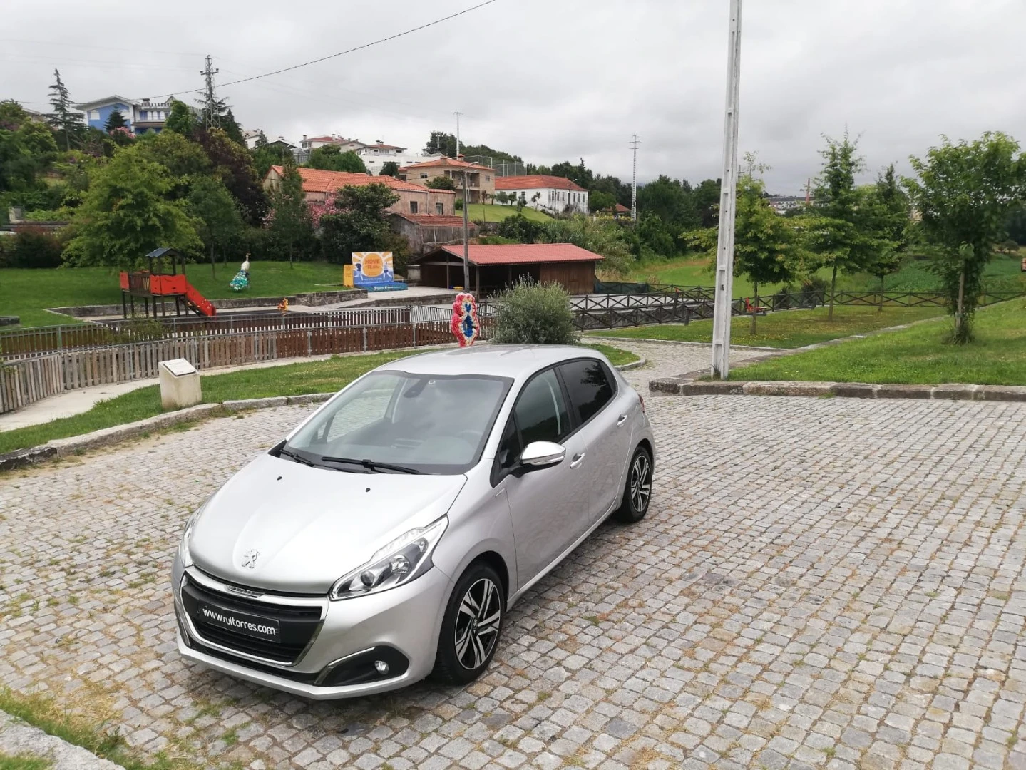 Peugeot 208 82 VTI Style