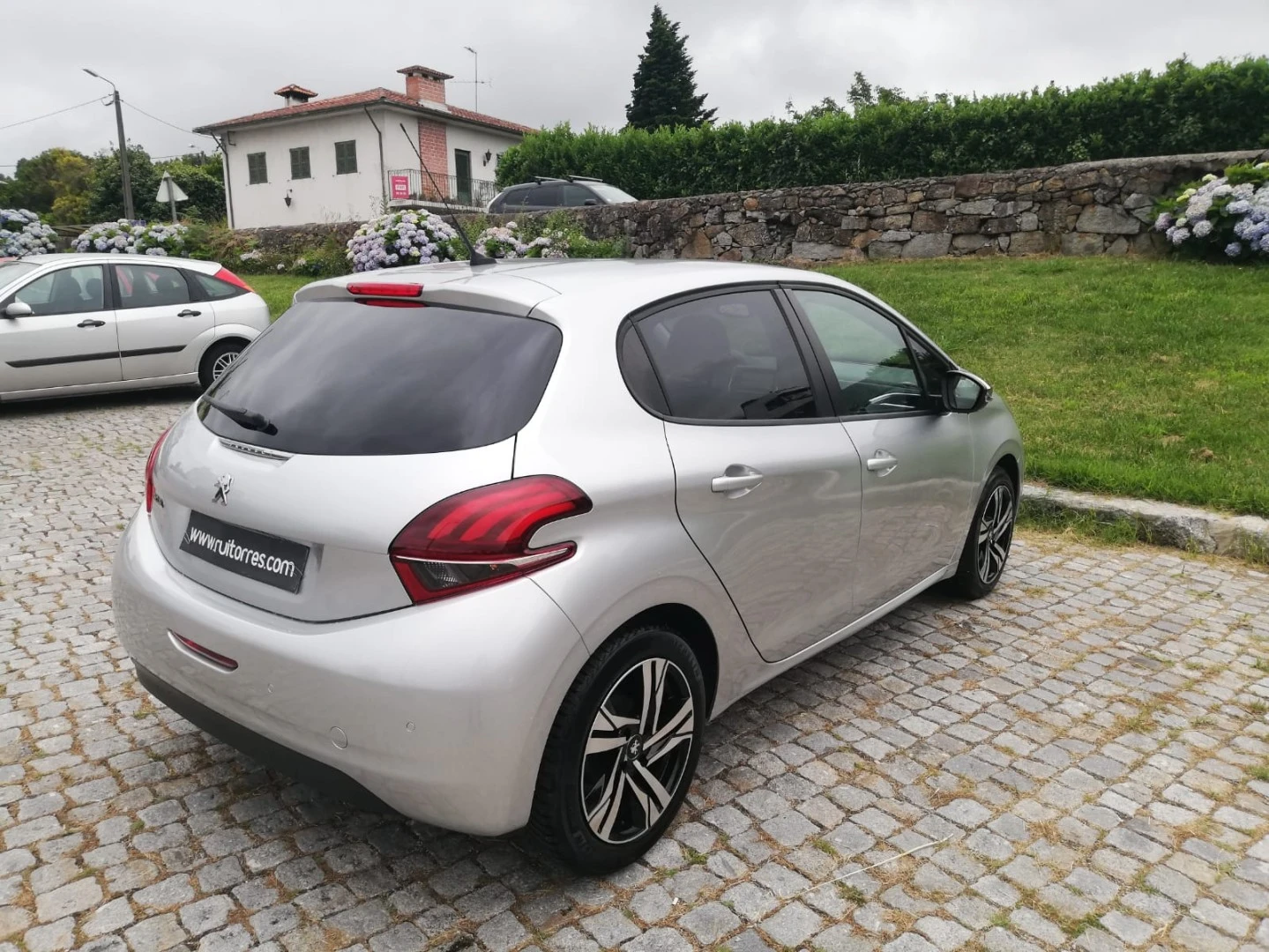 Peugeot 208 82 VTI Style