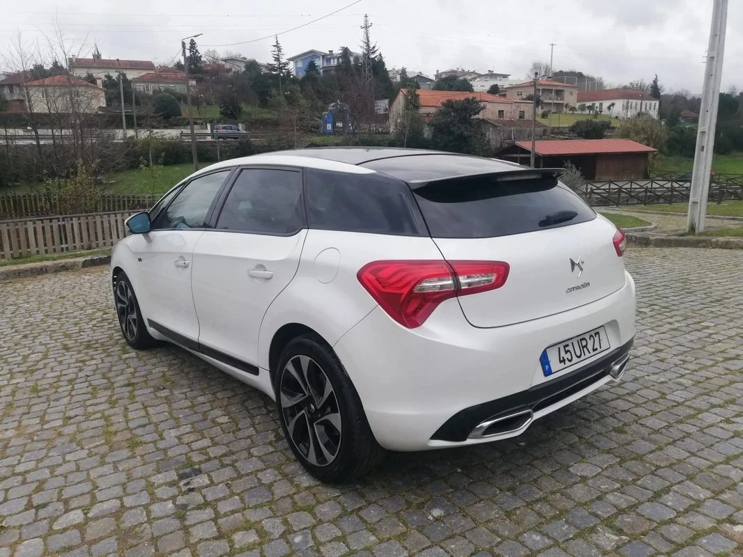 Citroën DS5 2.0 HDi Hybrid4 Sport Chic CMP6