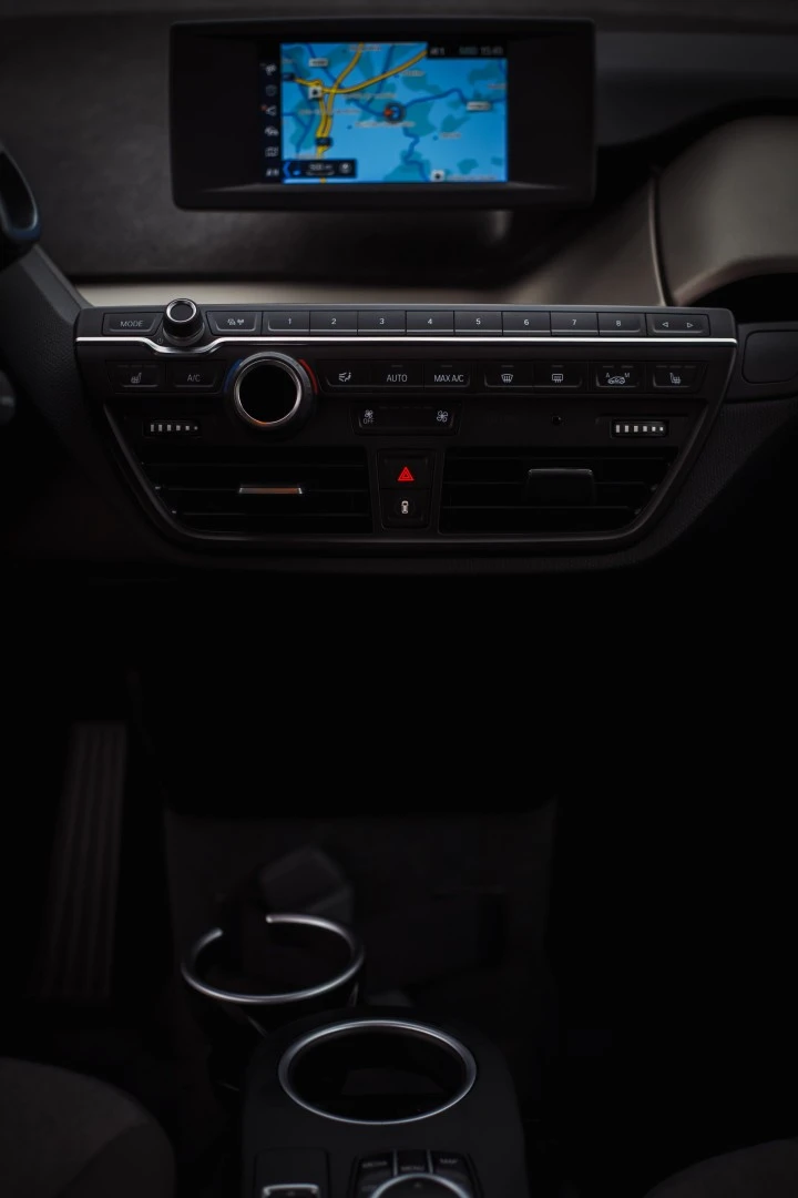 BMW i3 (120 Ah)