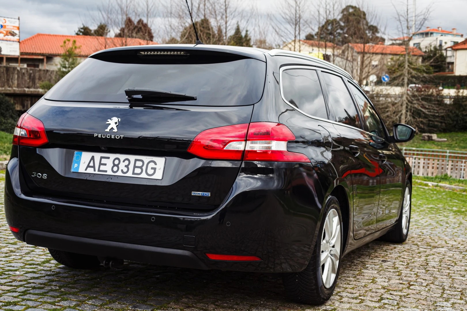 Peugeot 308 SW 1.6 BlueHDi Active