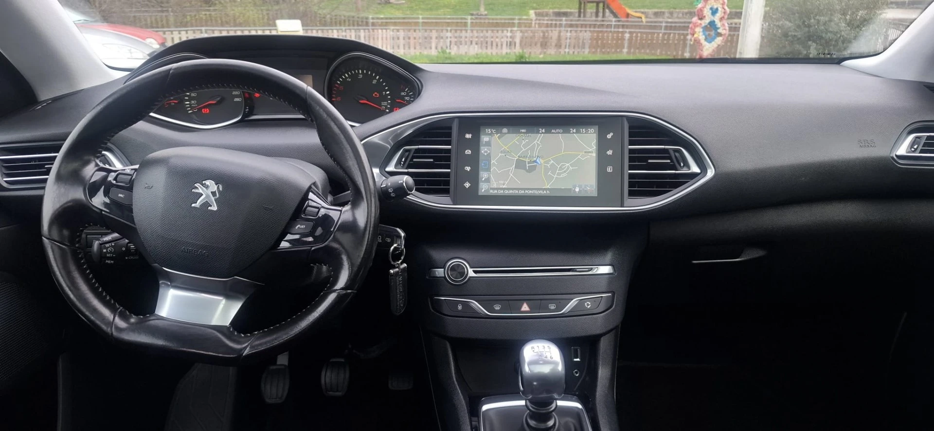 Peugeot 308 SW 1.6 BlueHDi Active