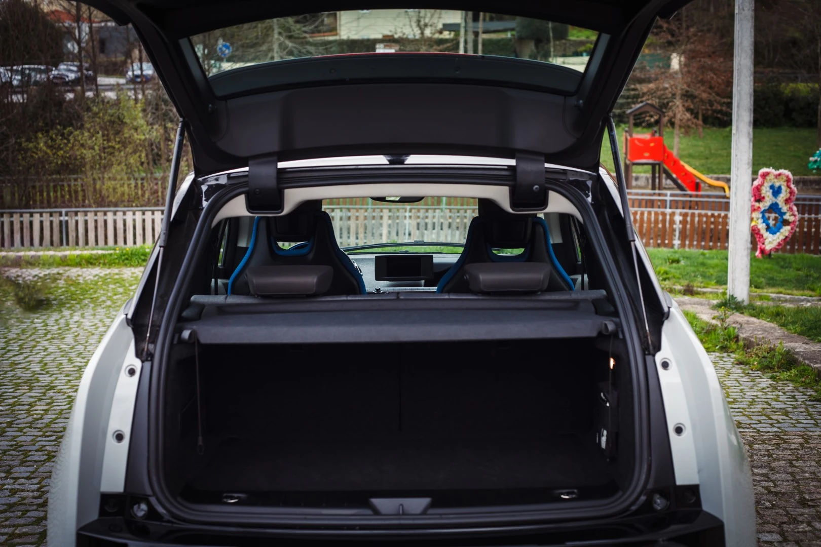 BMW i3 (120 Ah)