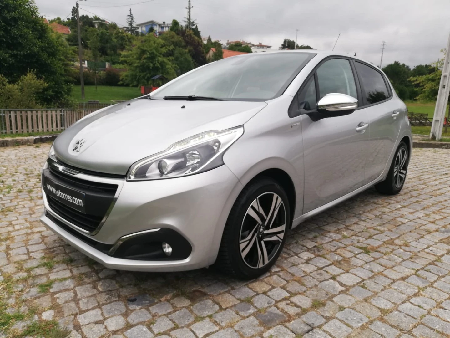 Peugeot 208 82 VTI Style