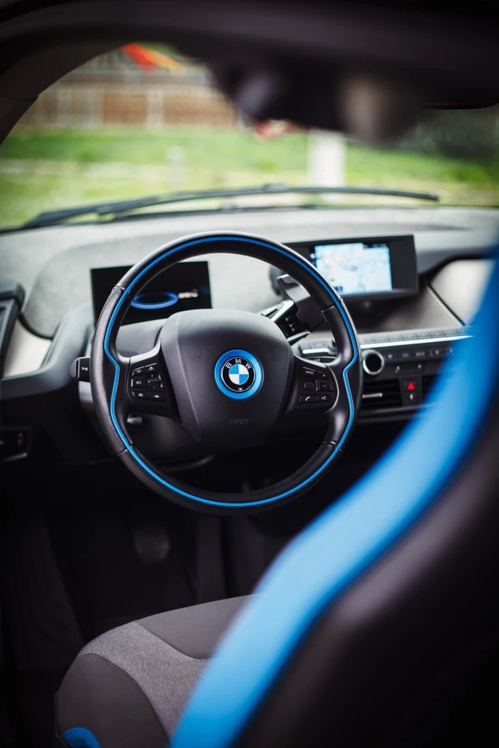BMW i3 (120 Ah)
