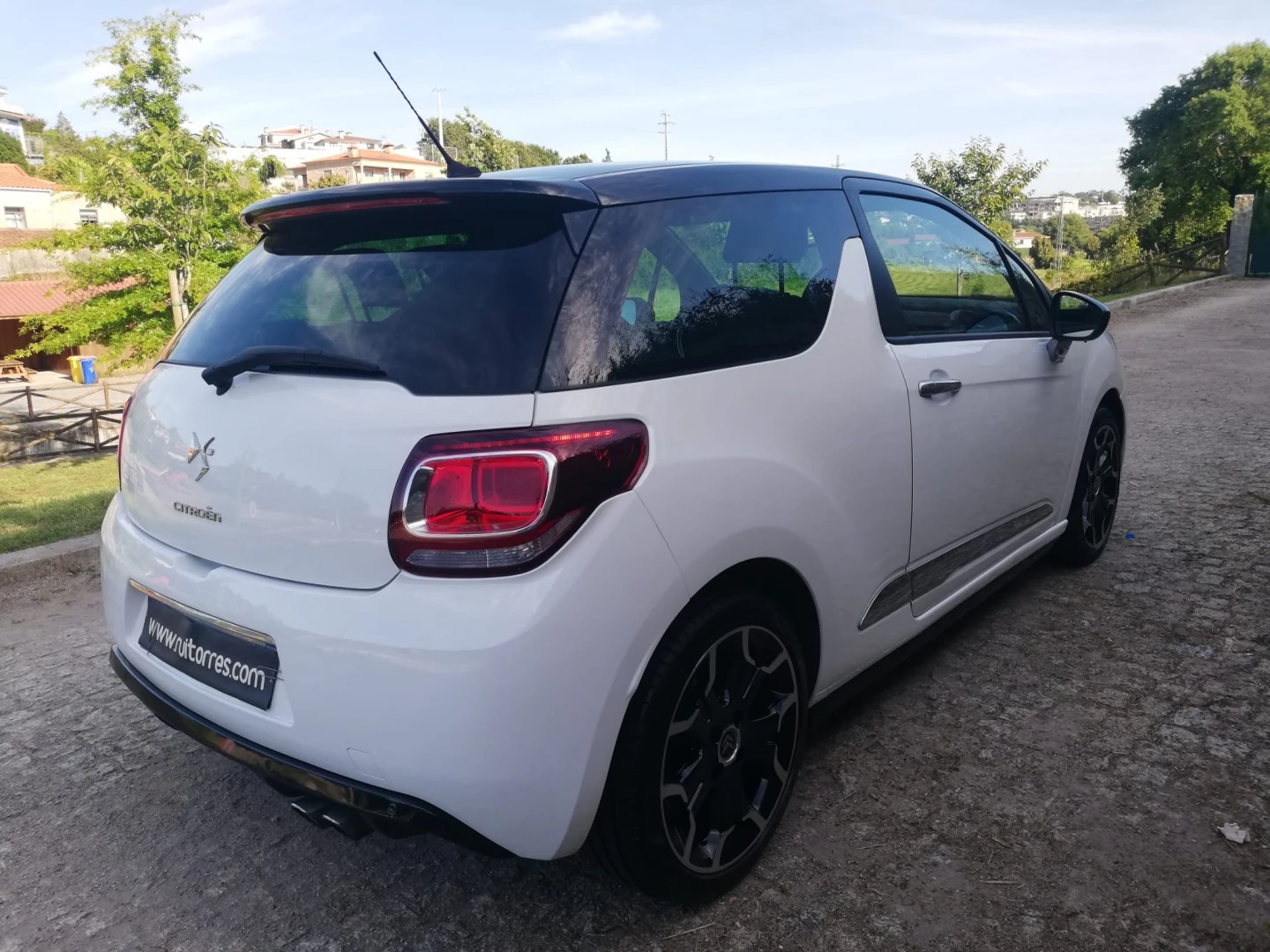 Citroën DS3 1.6 THP Sport Chic 135g