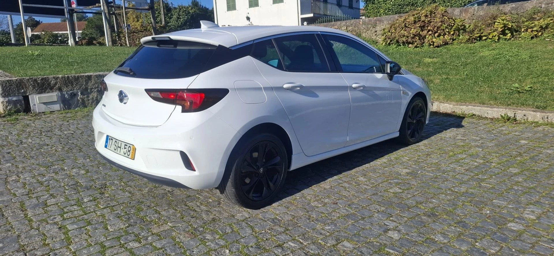 Opel Astra 1.6 CDTI OPC Line S/S