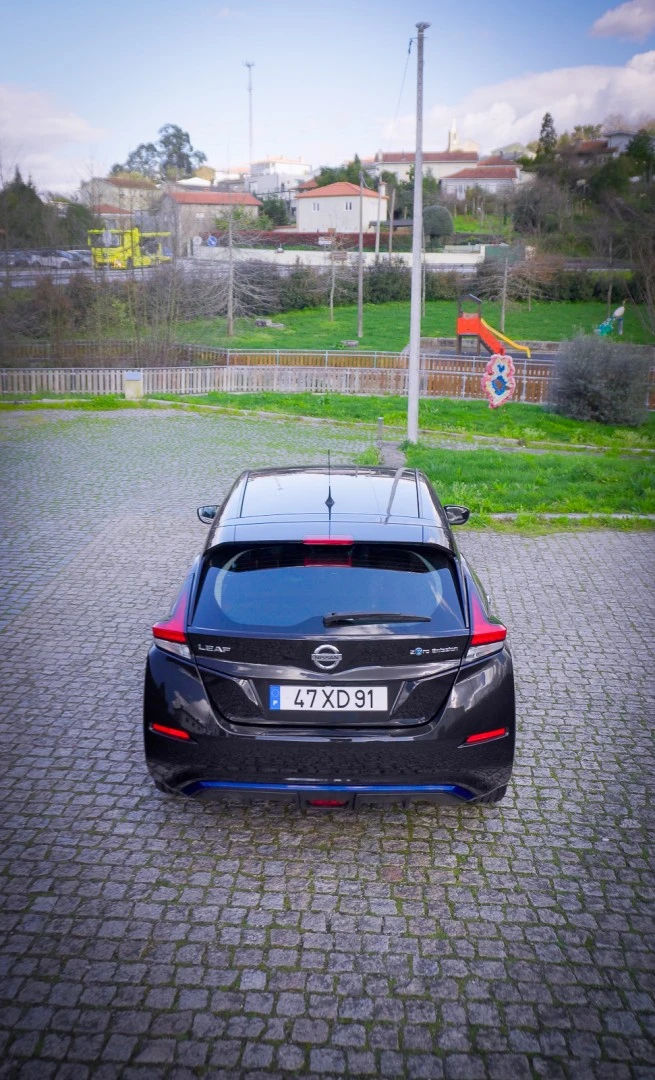 Nissan Leaf Tekna