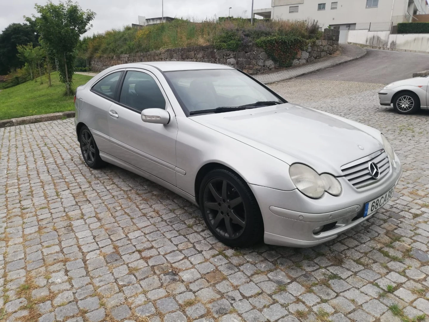 Mercedes-Benz C 220 CDi Sport Coupé Evolution Aut.