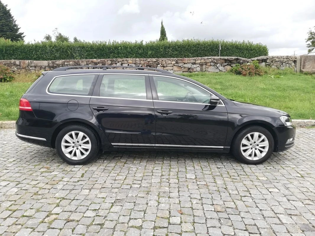 VW Passat Variant 1.6 TDI BlueMotion