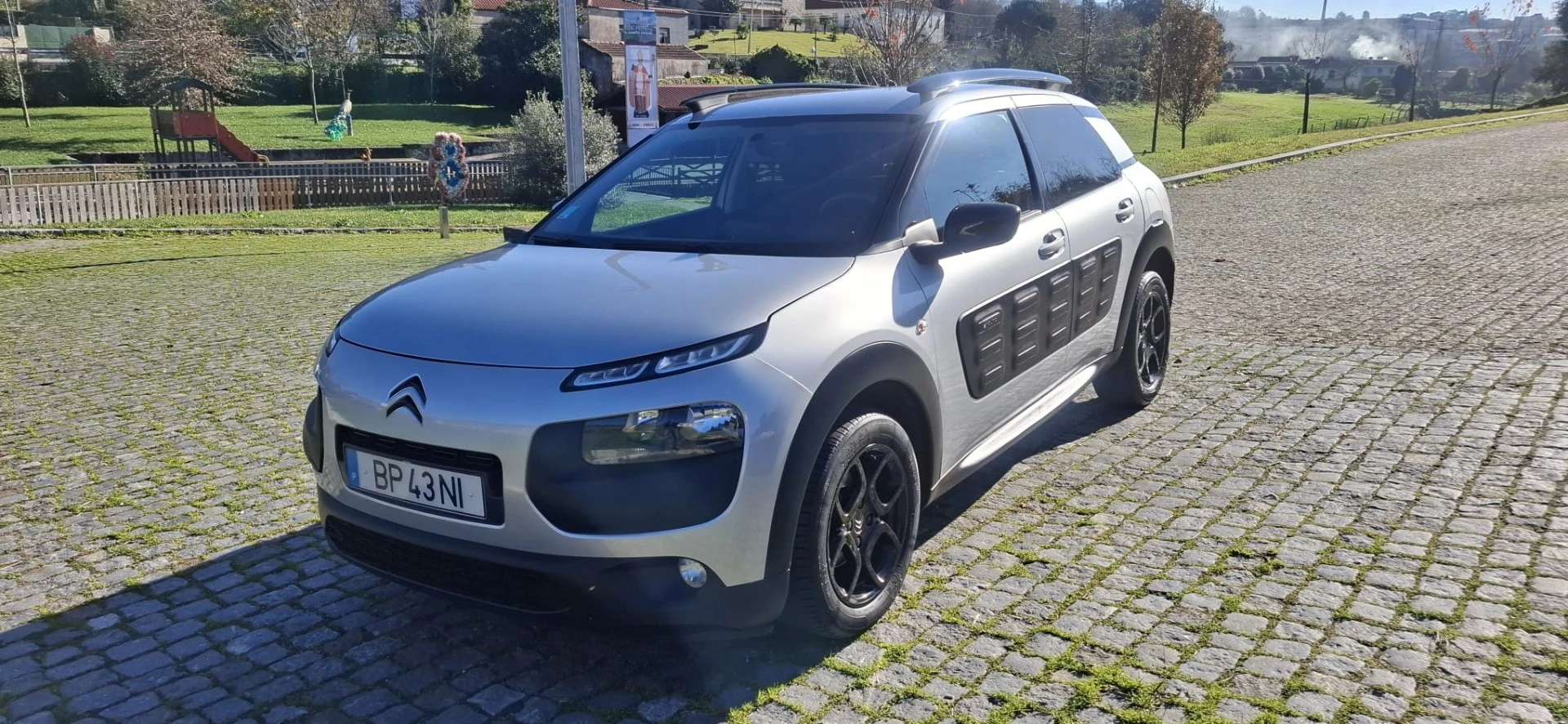 Citroën C4 Cactus 1.2 VTi Feel Ed.Hello