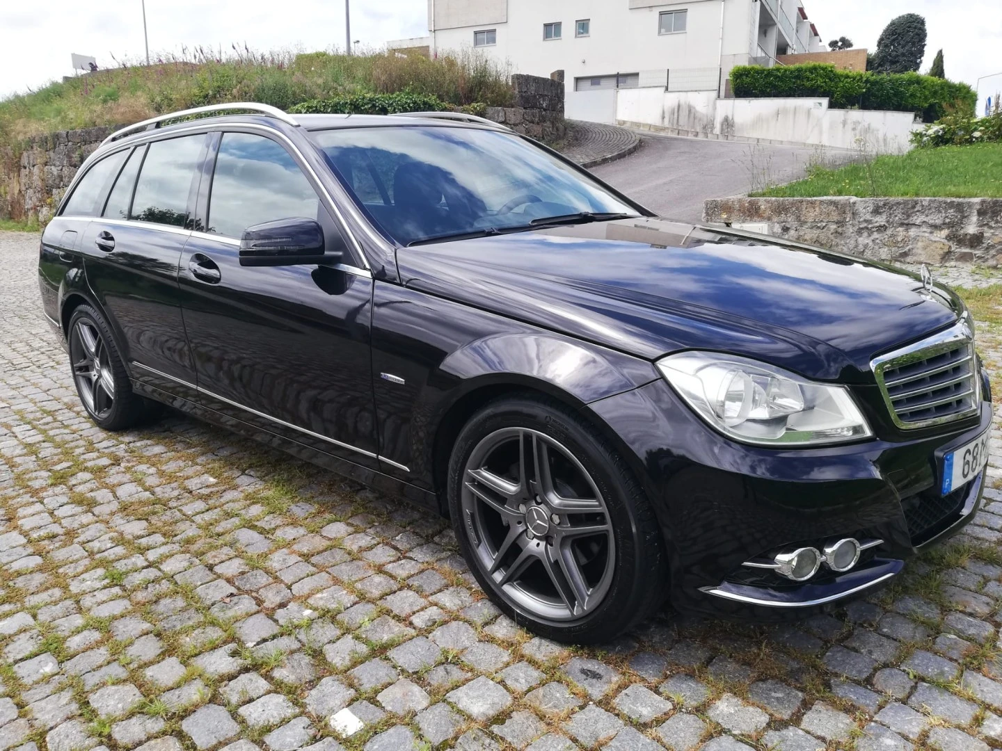 Mercedes-Benz C 220 CDi Elegance BlueEfficiency Aut.