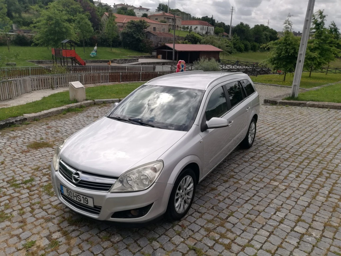 Opel Astra Caravan 1.7 CDTi Cosmo