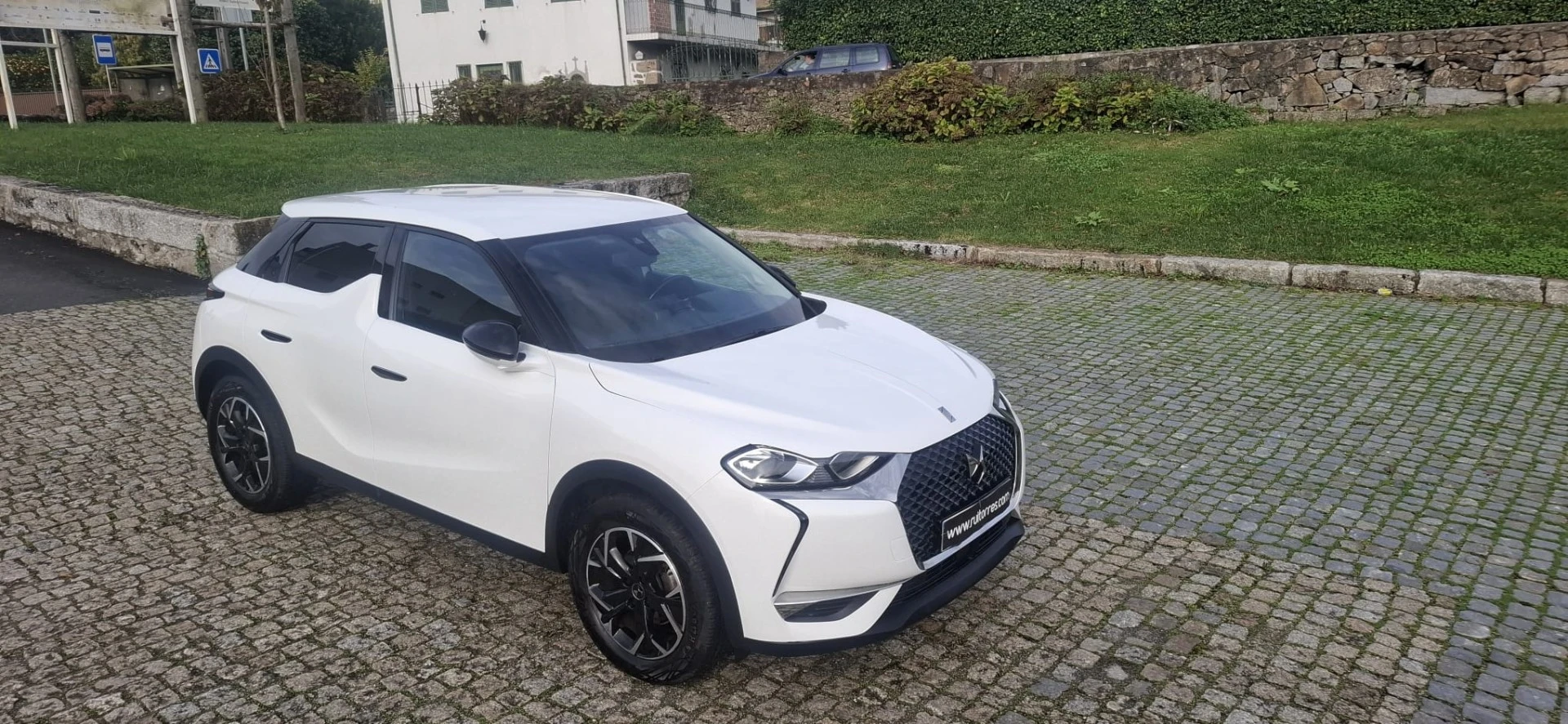 DS DS3 Crossback 1.5 BlueHDi So Chic