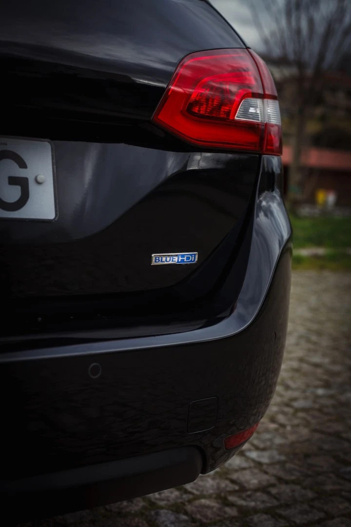 Peugeot 308 SW 1.6 BlueHDi Active