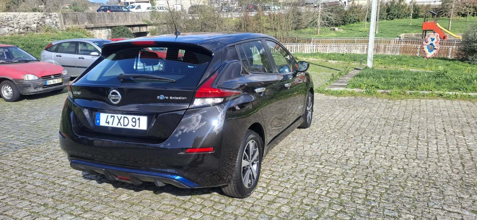 Nissan Leaf Tekna