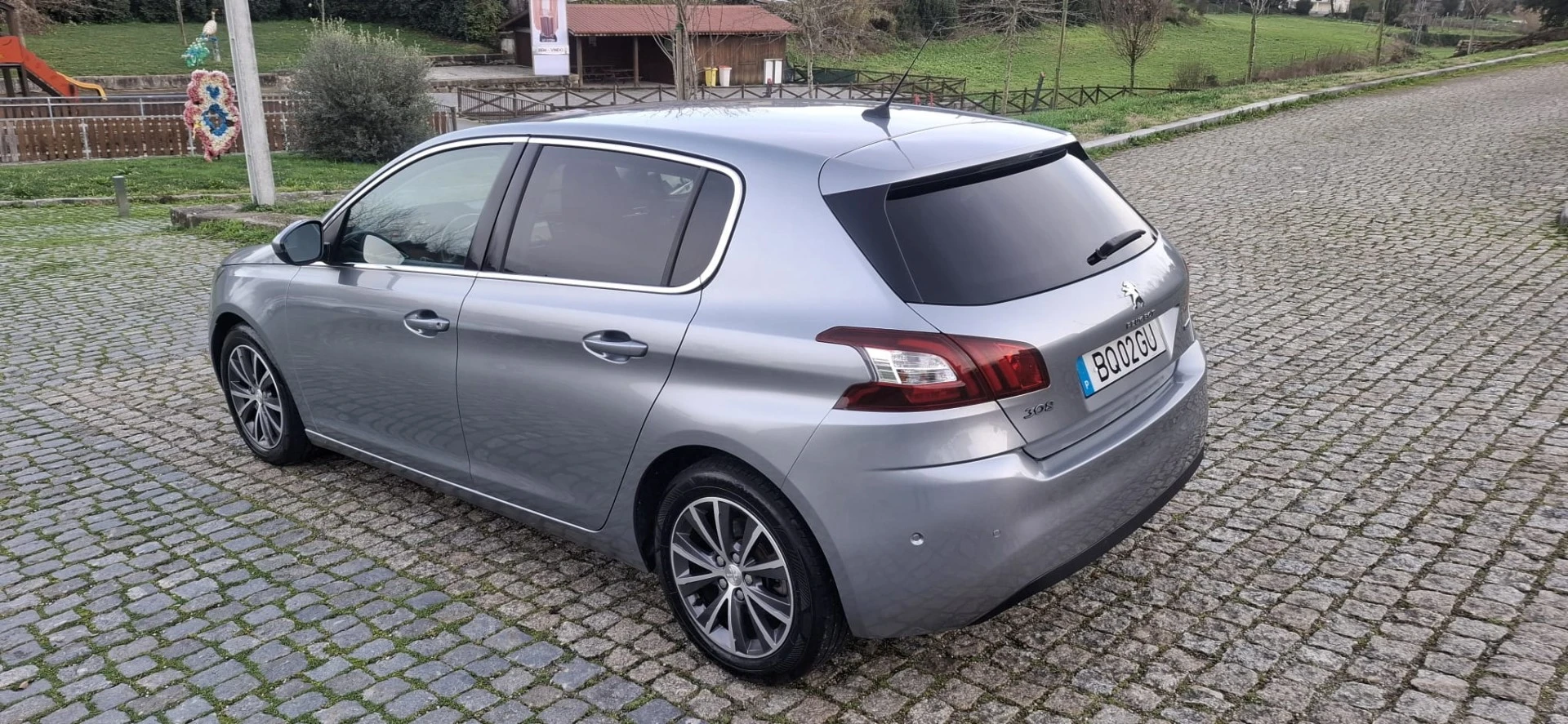 Peugeot 308 PureTech 110 Stop &amp; Start Allure