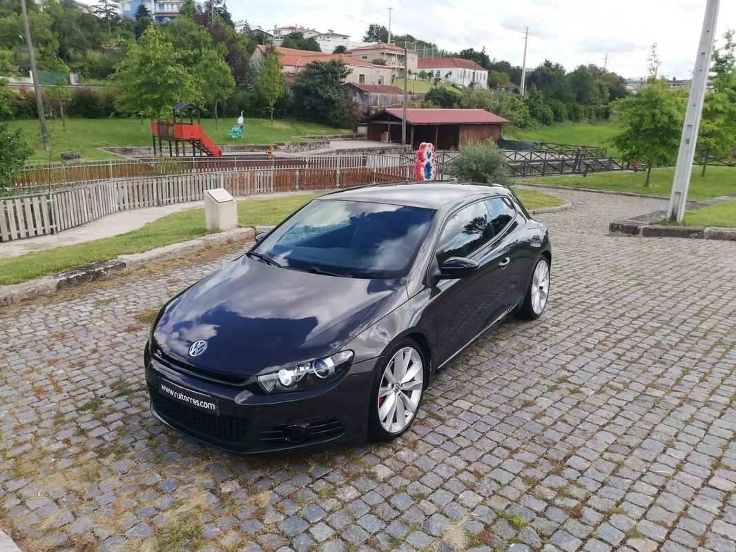 VW Scirocco 2.0 TFSi Sport DSG