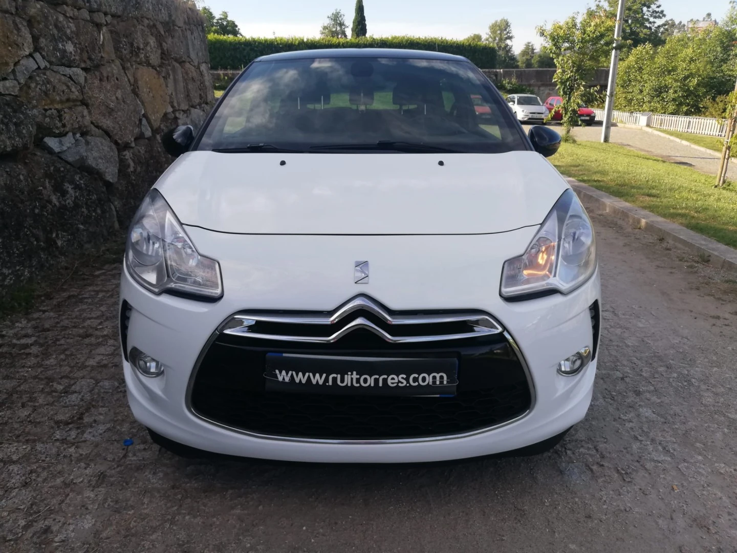 Citroën DS3 1.6 THP Sport Chic 135g