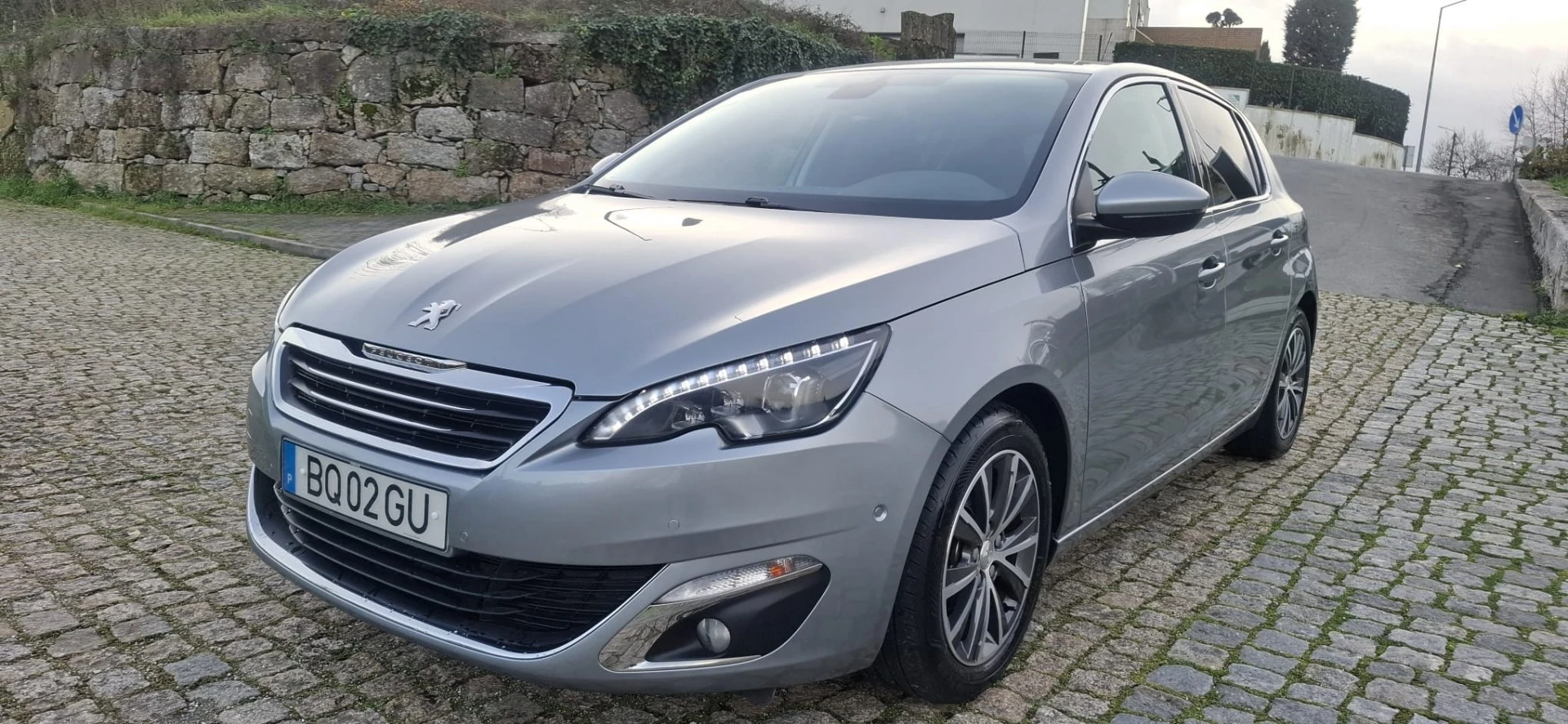 Peugeot 308 PureTech 110 Stop &amp; Start Allure