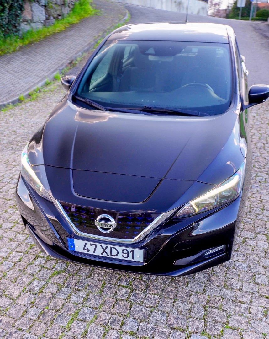 Nissan Leaf Tekna