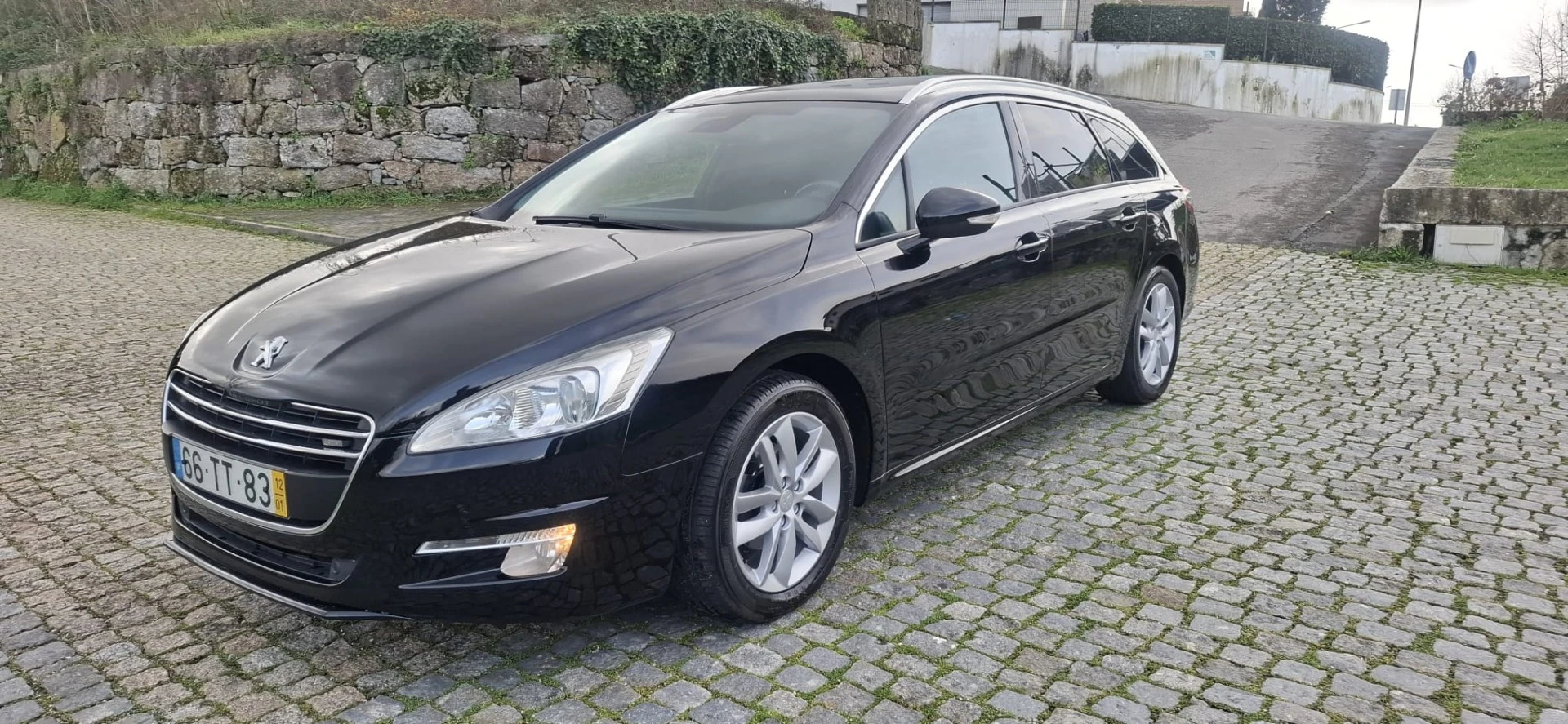 Peugeot 508 SW 1.6 e-HDi Allure 2-Tronic 105g