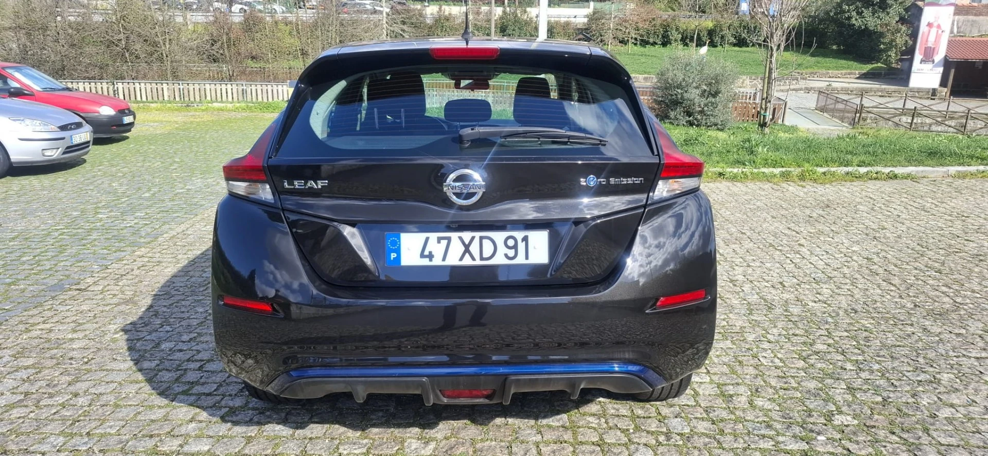 Nissan Leaf Tekna