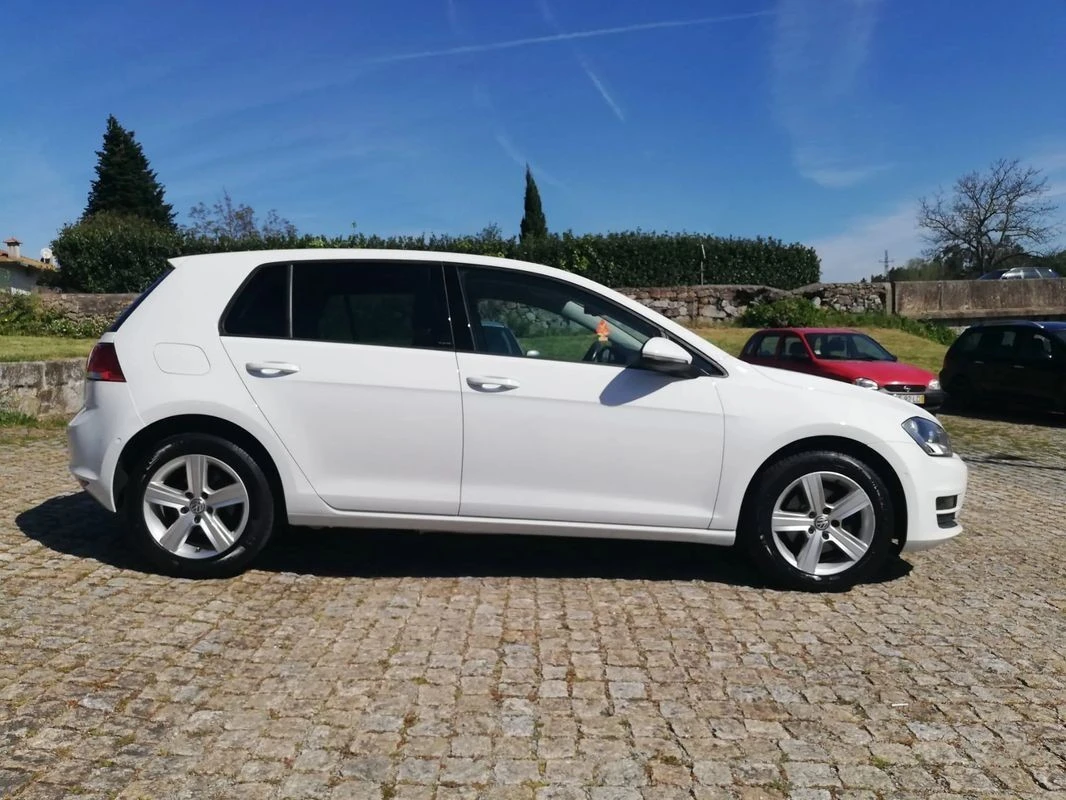 VW Golf 1.6 TDI BlueMotion Allstar