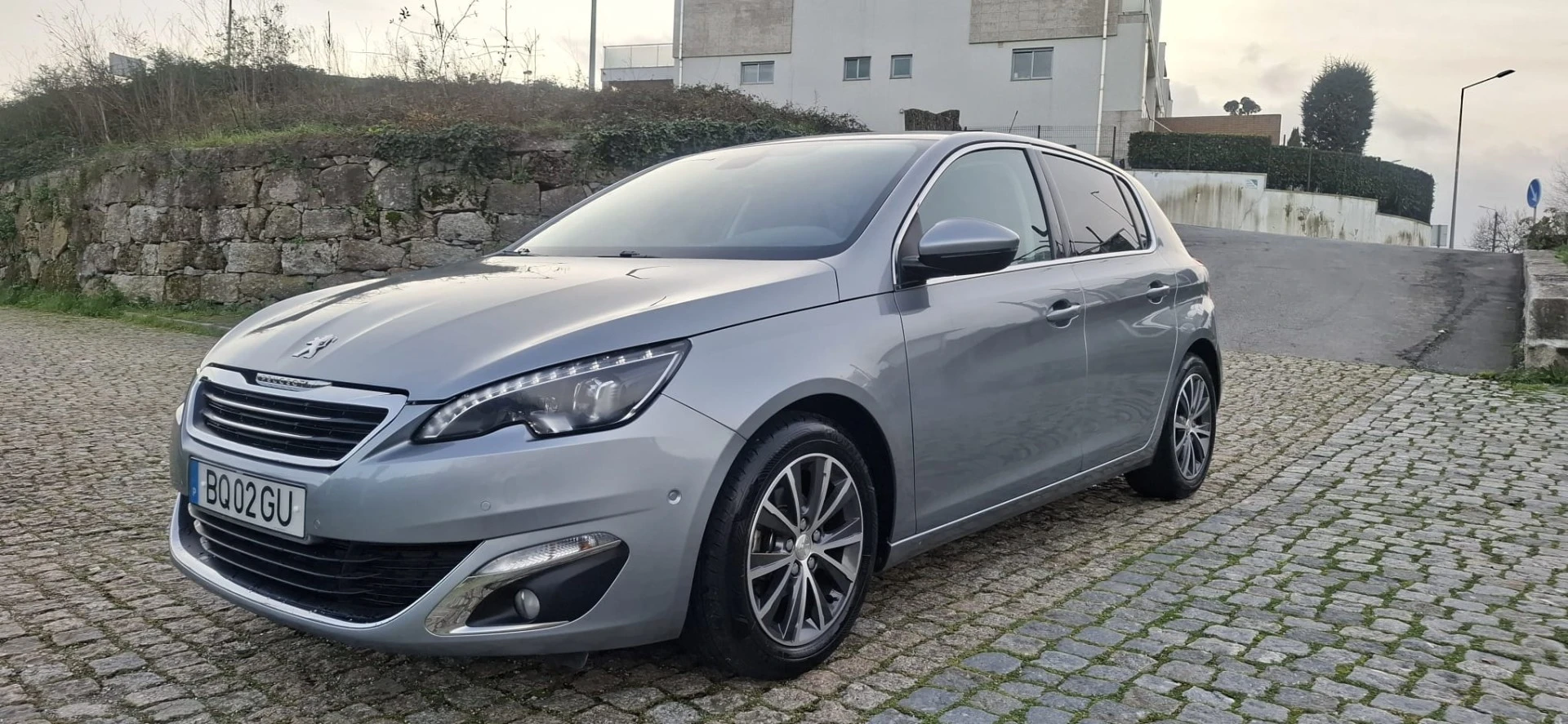 Peugeot 308 PureTech 110 Stop &amp; Start Allure