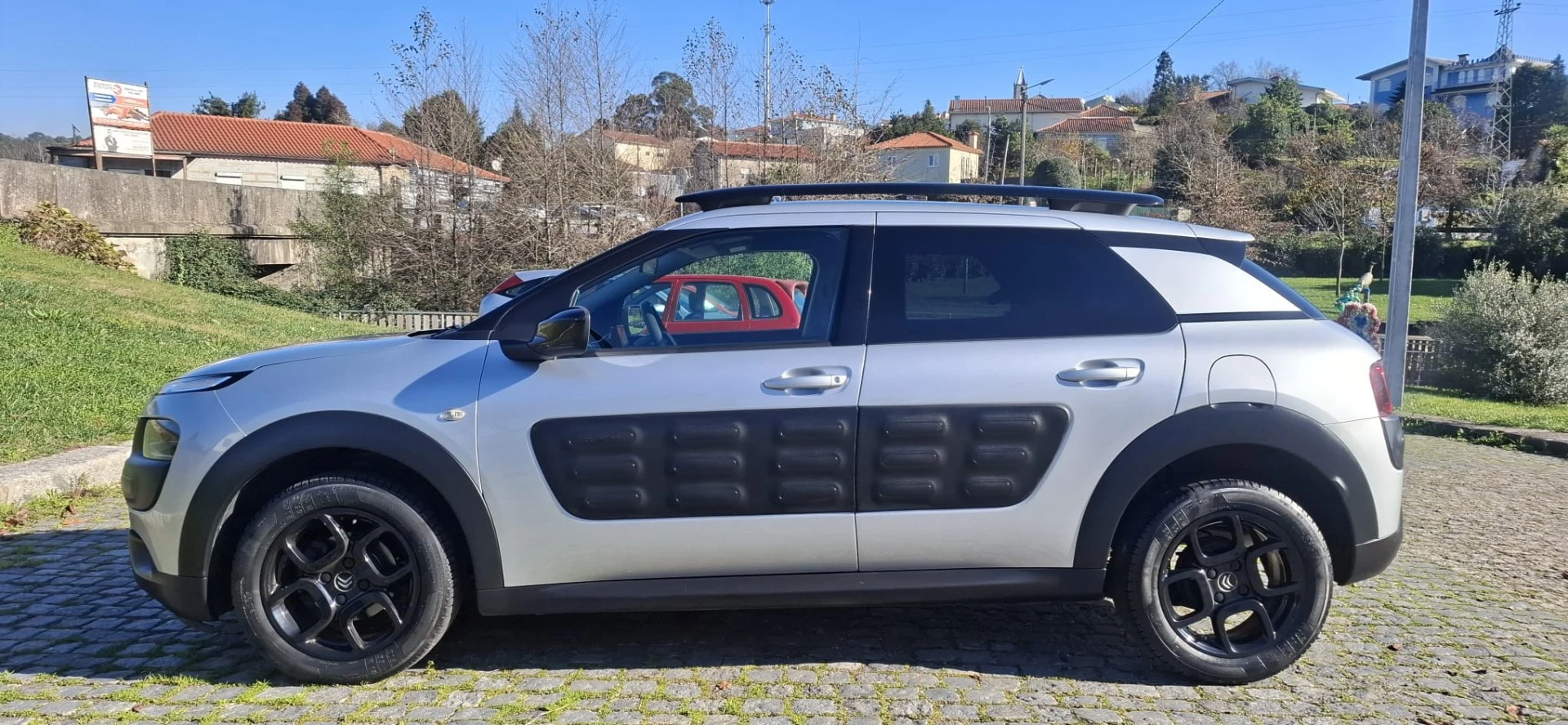 Citroën C4 Cactus 1.2 VTi Feel Ed.Hello