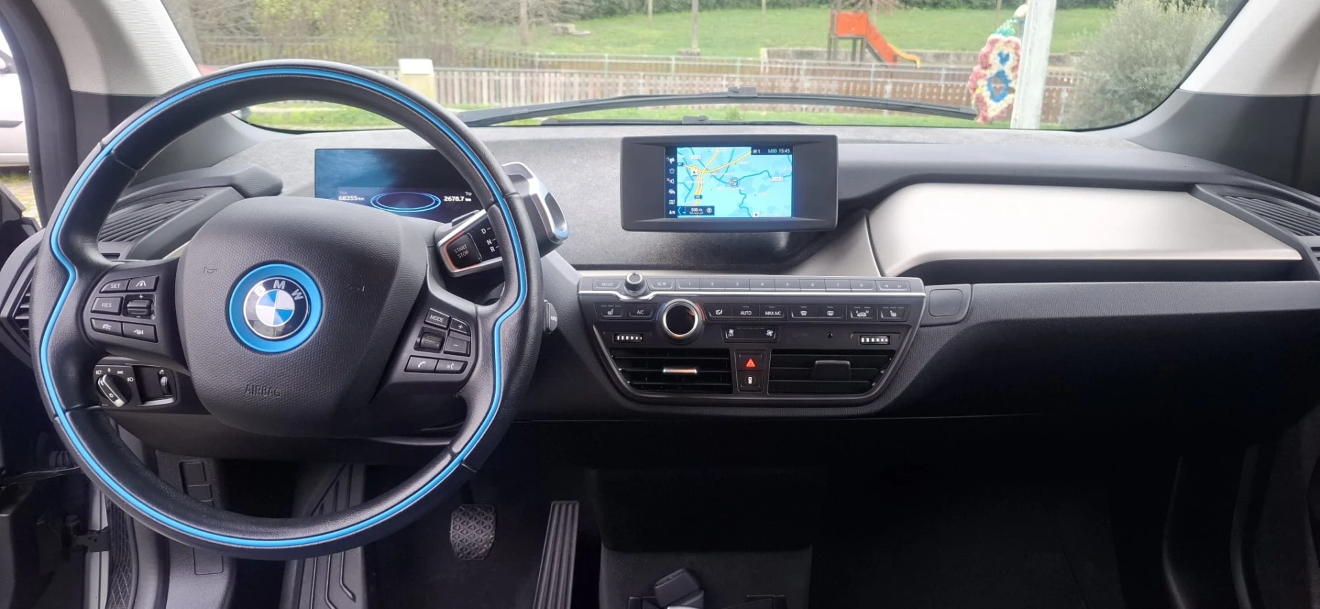 BMW i3 (120 Ah)