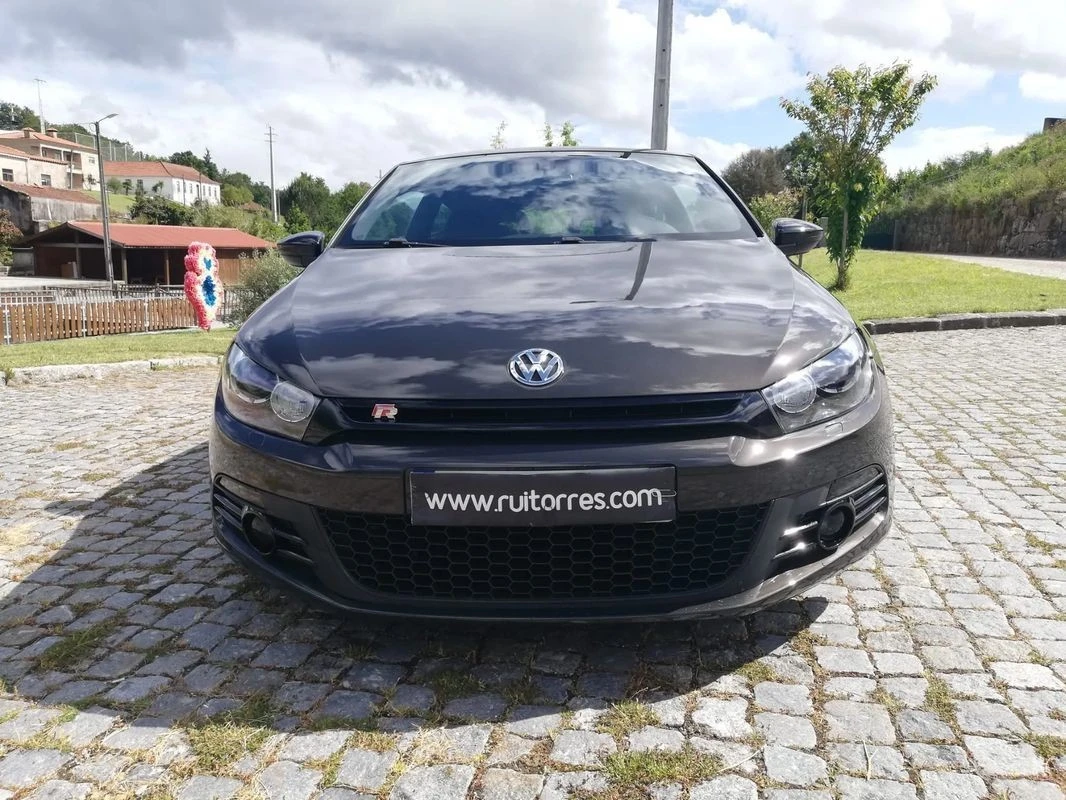 VW Scirocco 2.0 TFSi Sport DSG