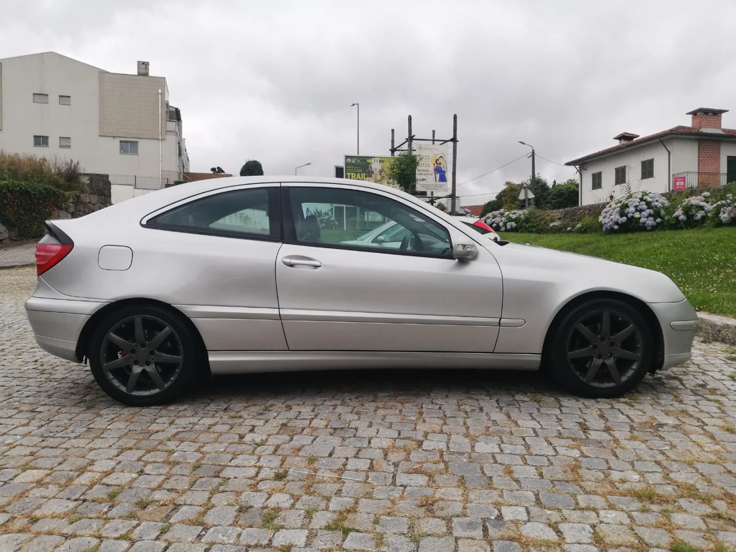 Mercedes-Benz C 220 CDi Sport Coupé Evolution Aut.