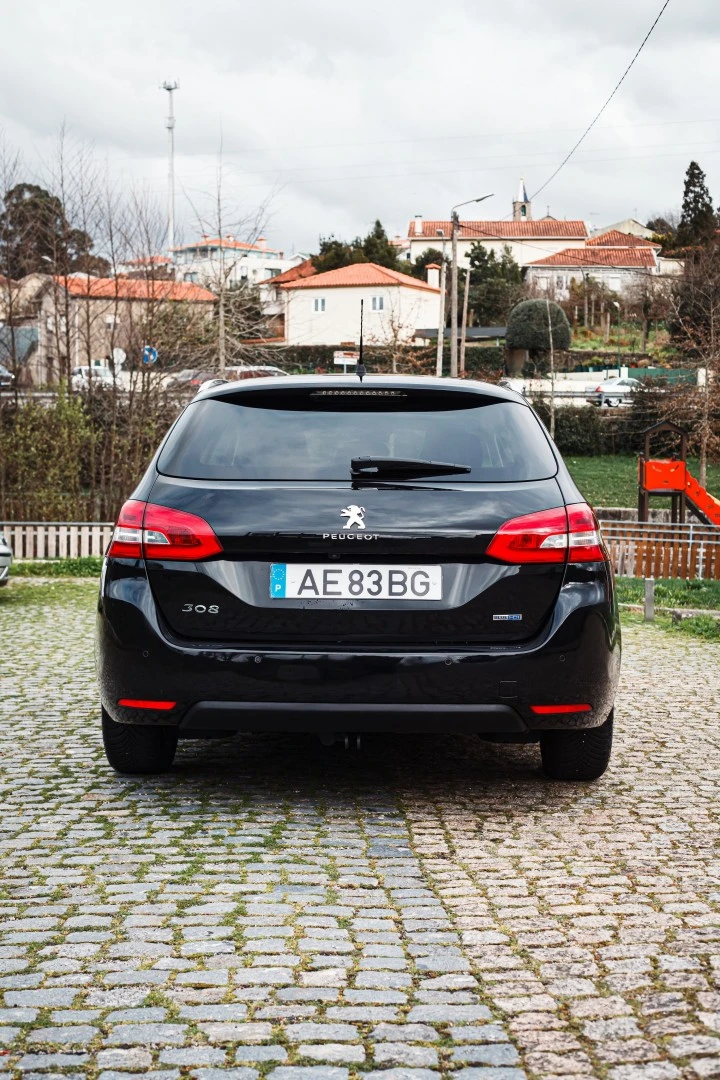 Peugeot 308 SW 1.6 BlueHDi Active