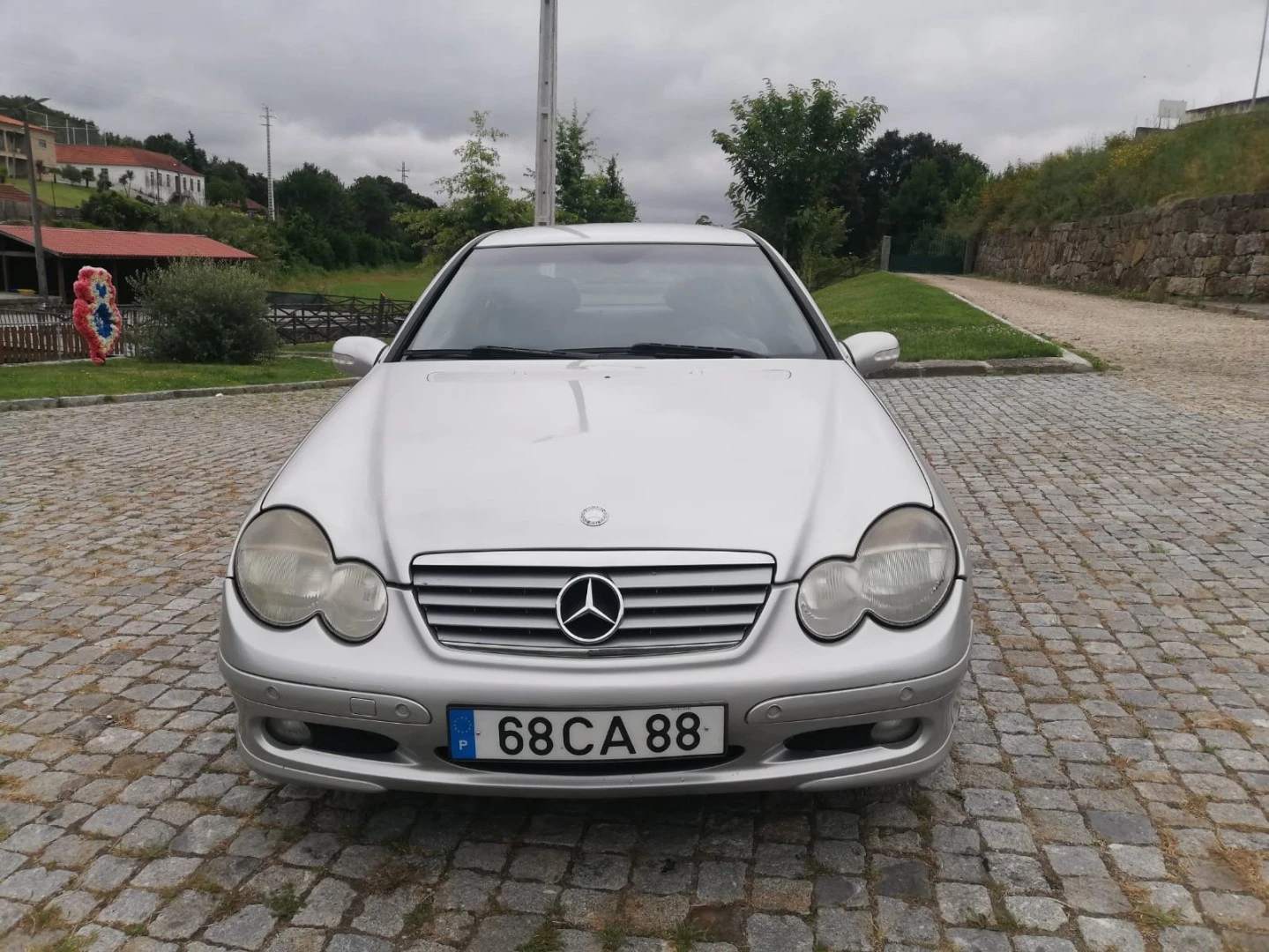 Mercedes-Benz C 220 CDi Sport Coupé Evolution Aut.