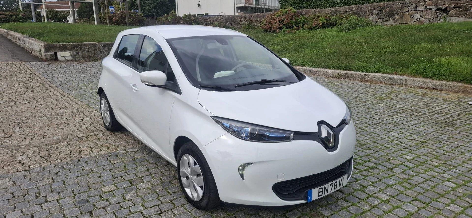 Renault Zoe (c/ Bateria) 41 kwh Life