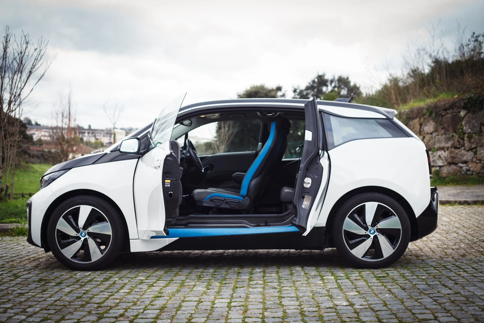 BMW i3 (120 Ah)