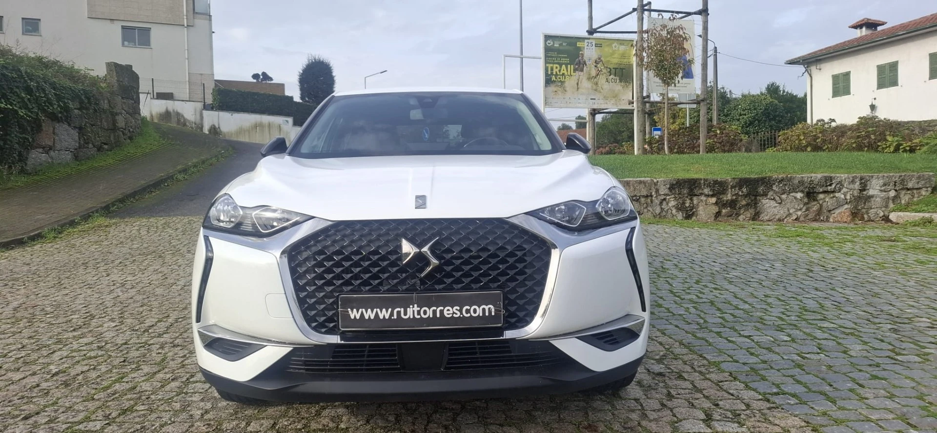 DS DS3 Crossback 1.5 BlueHDi So Chic