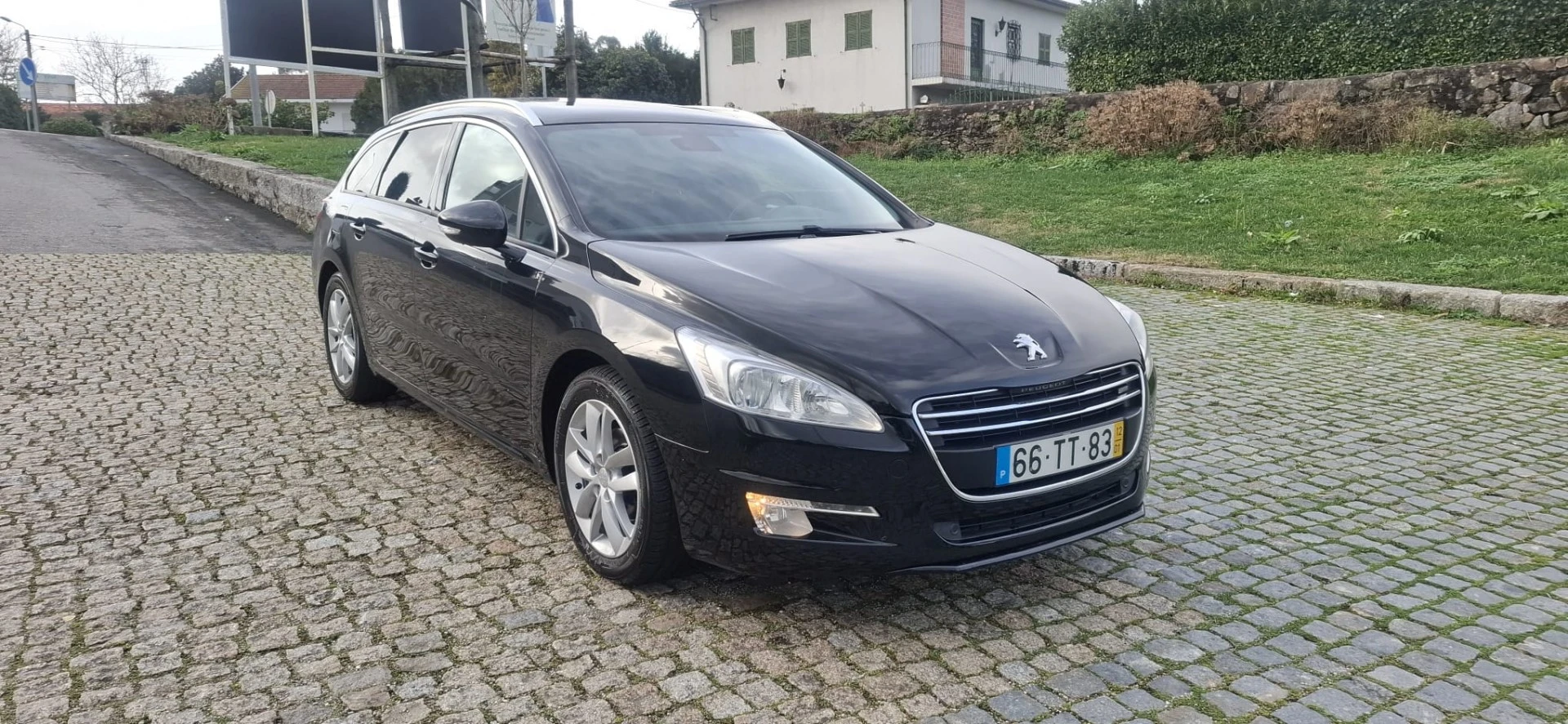 Peugeot 508 SW 1.6 e-HDi Allure 2-Tronic 105g