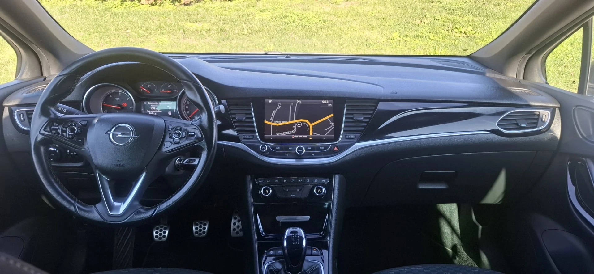 Opel Astra 1.6 CDTI OPC Line S/S