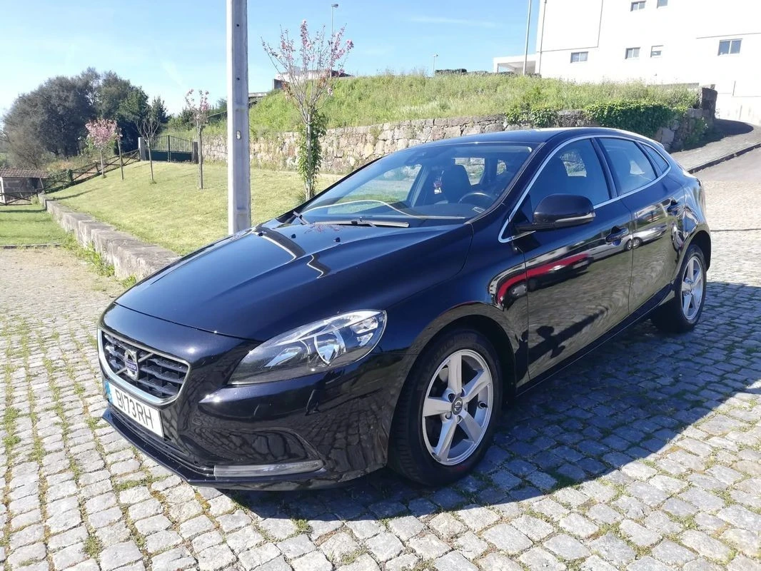 Volvo V40 1.6 D2 Momentum Eco