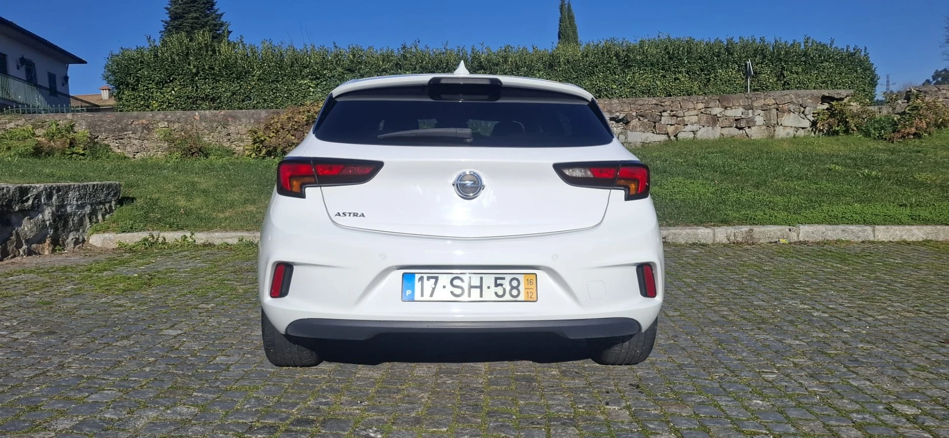 Opel Astra 1.6 CDTI OPC Line S/S