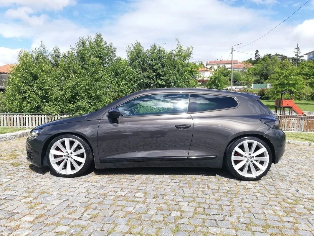 VW Scirocco 2.0 TFSi Sport DSG