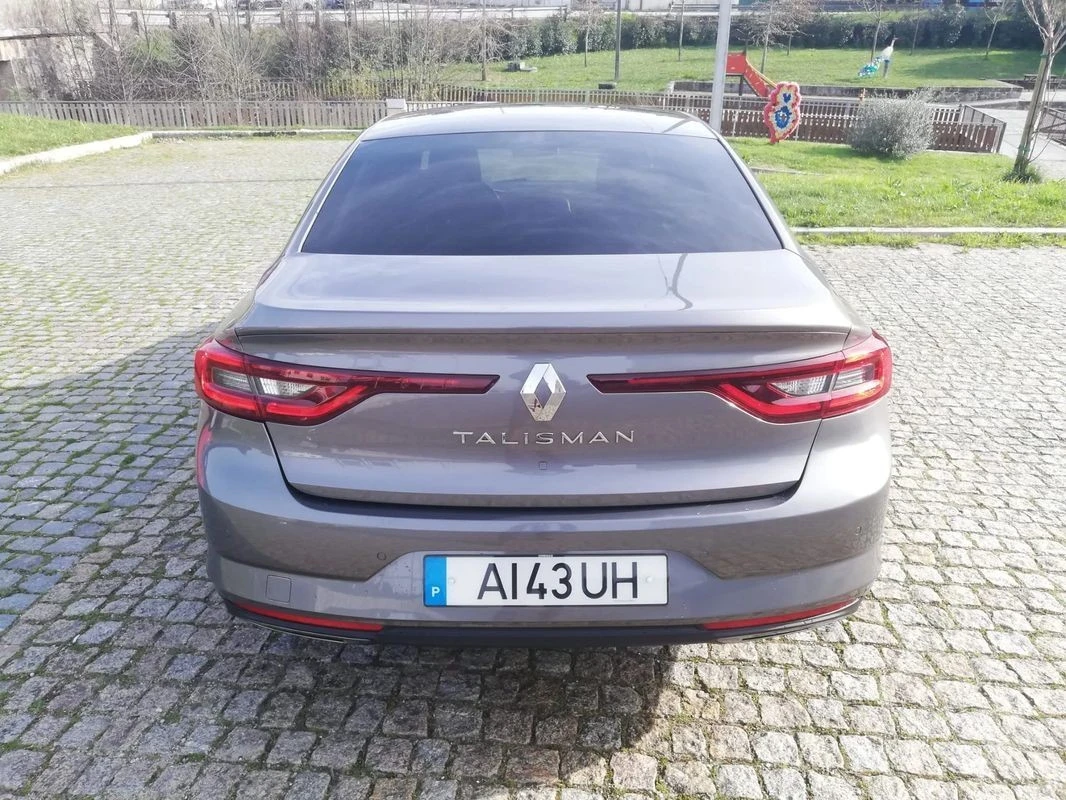 Renault Talisman 1.6 dCi Initiale Paris EDC